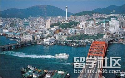 韩国留学